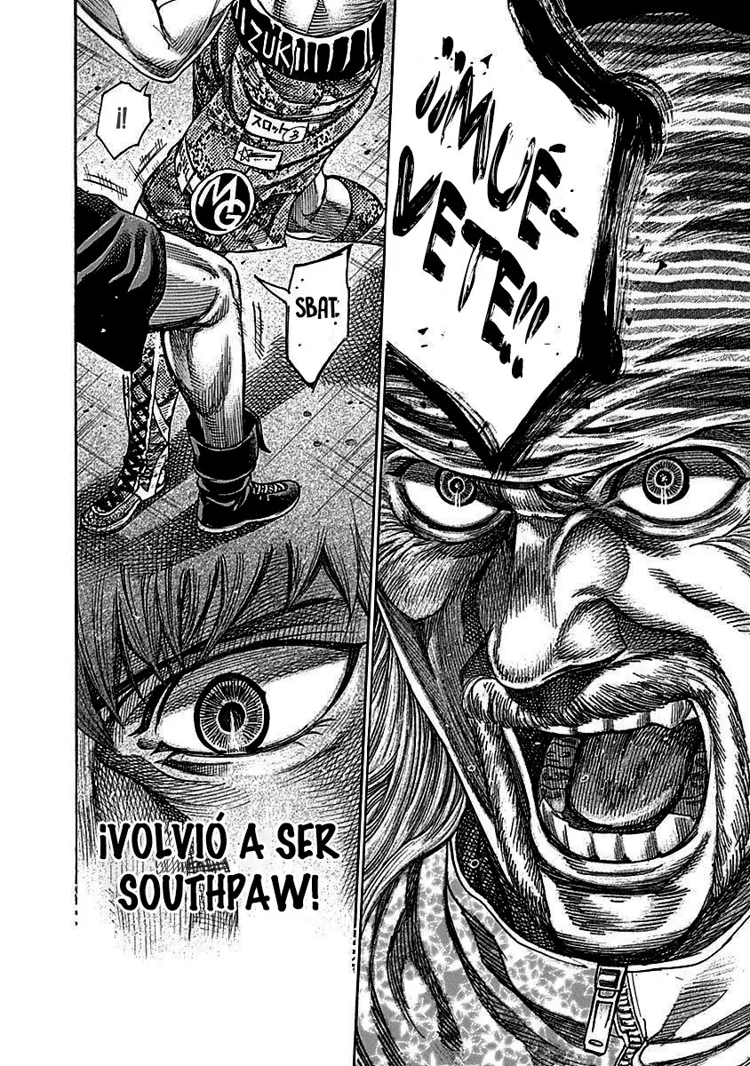 Rikudo (2014) - Capítulo 108 - Página 16 - LectorTMOo