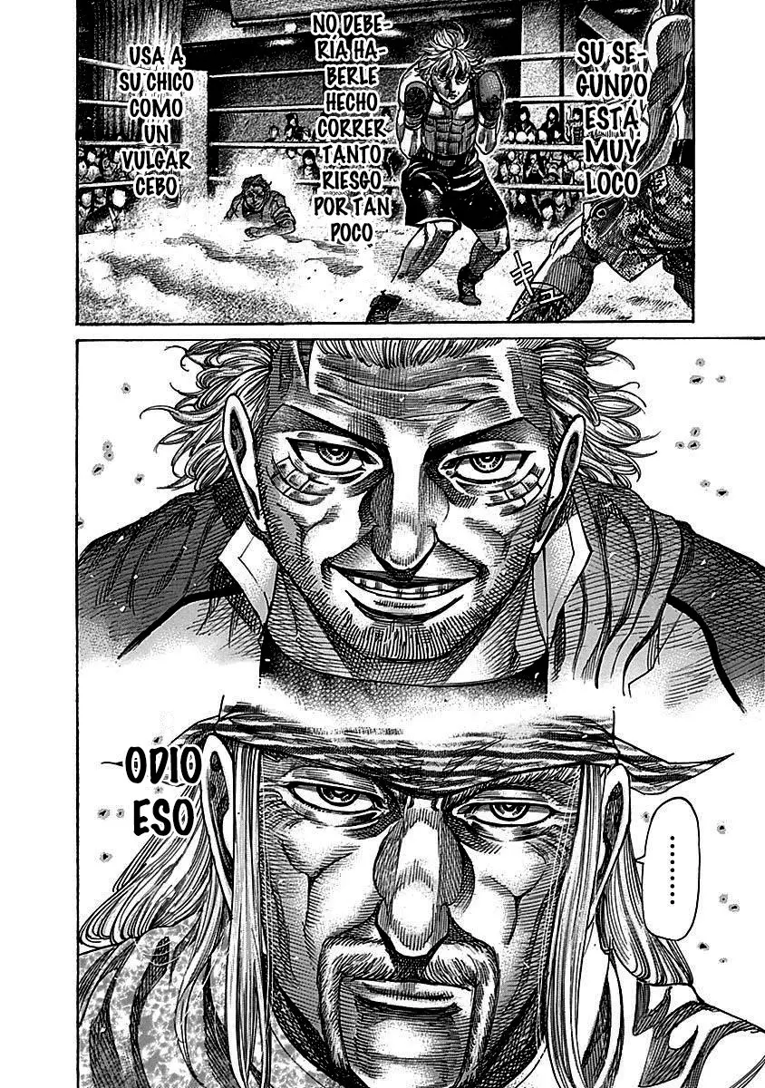 Rikudo (2014) - Capítulo 108 - Página 18 - LectorTMOo