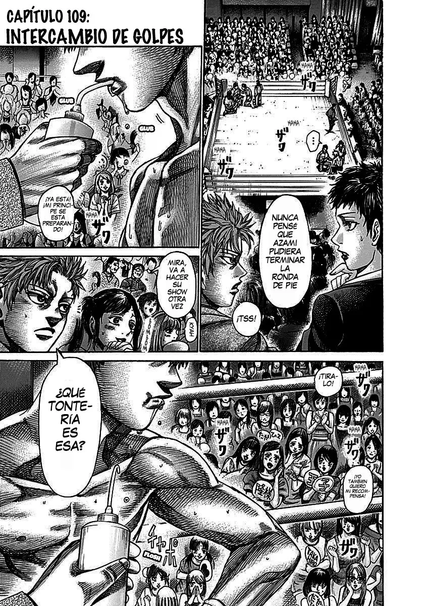 Rikudo (2014) - Capítulo 109 - Página 3 - LectorTMOo