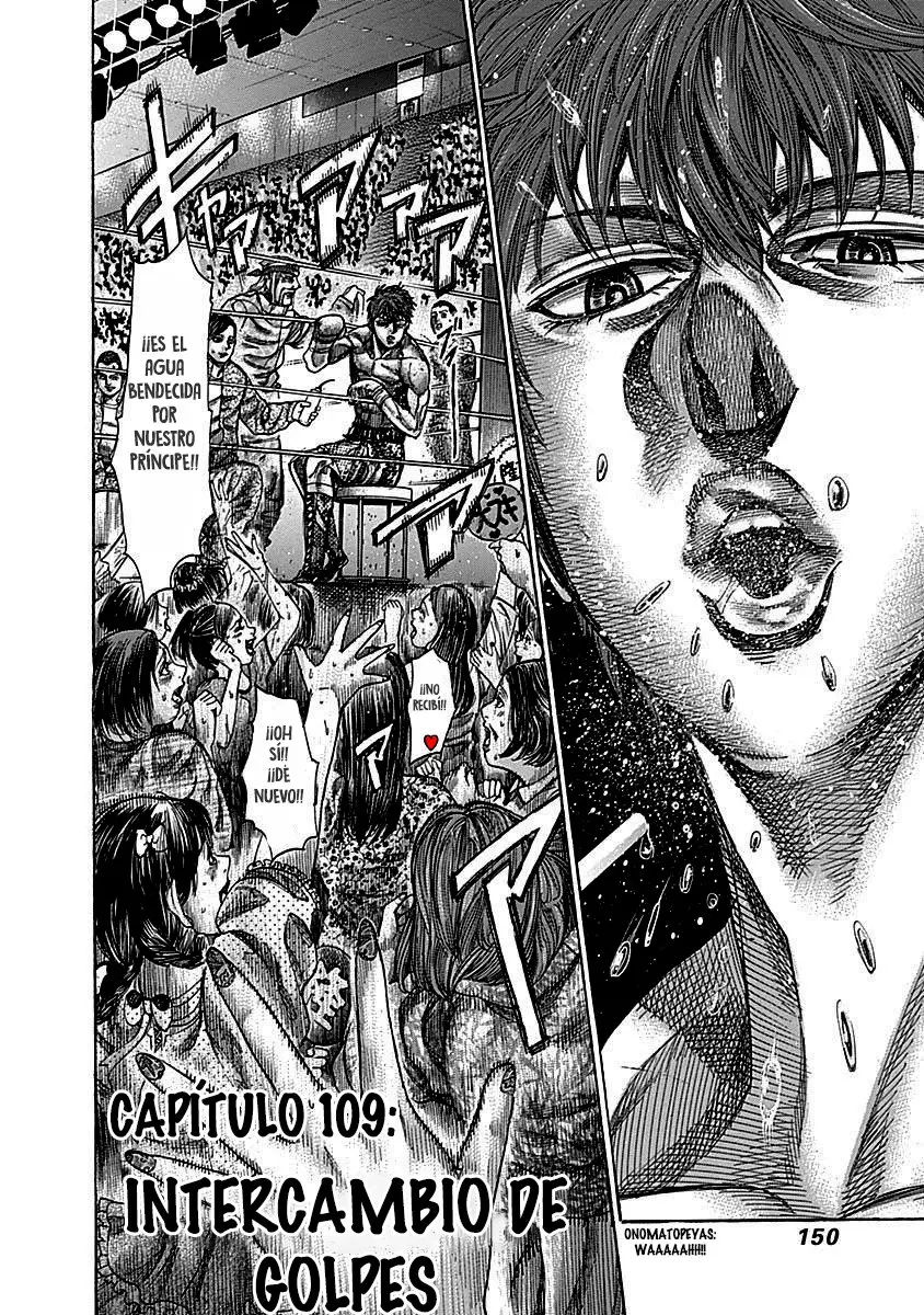 Rikudo (2014) - Capítulo 109 - Página 4 - LectorTMOo