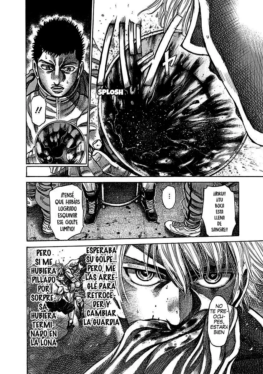 Rikudo (2014) - Capítulo 109 - Página 6 - LectorTMOo