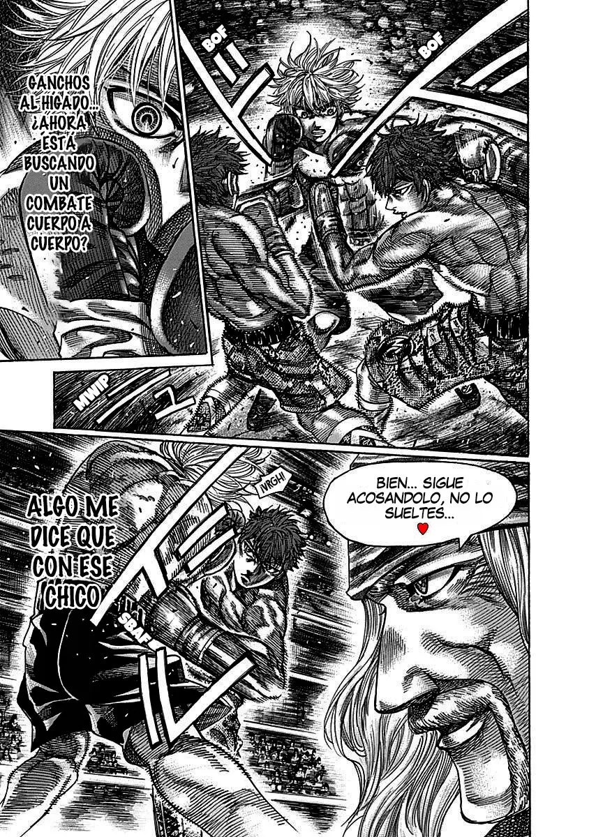 Rikudo (2014) - Capítulo 109 - Página 11 - LectorTMOo