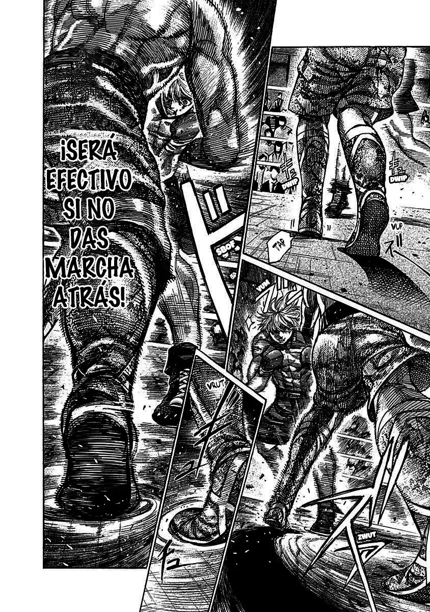 Rikudo (2014) - Capítulo 109 - Página 12 - LectorTMOo