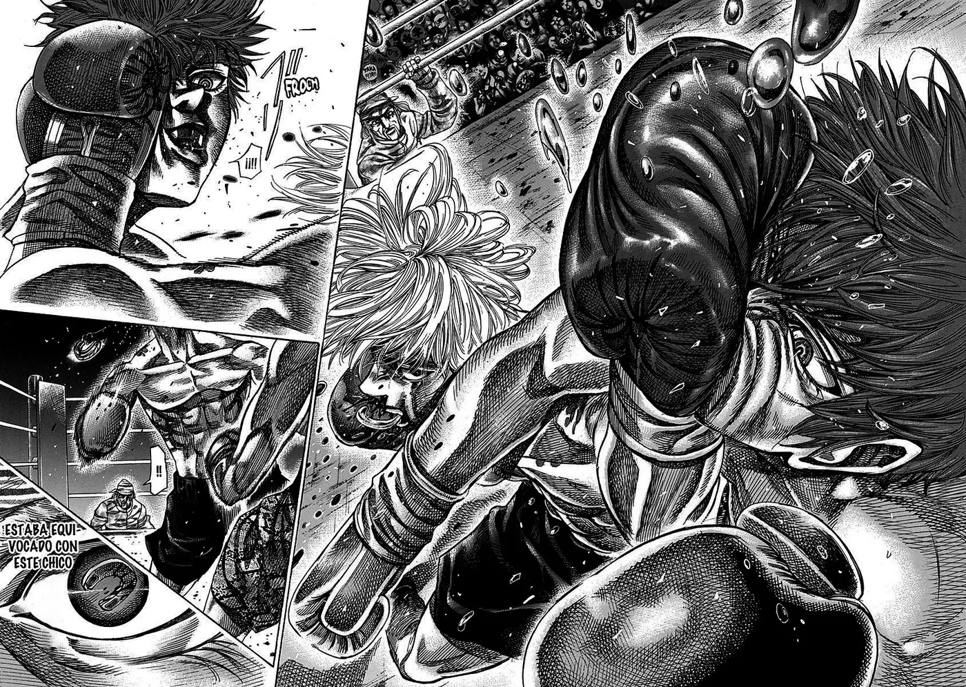 Rikudo (2014) - Capítulo 109 - Página 18 - LectorTMOo