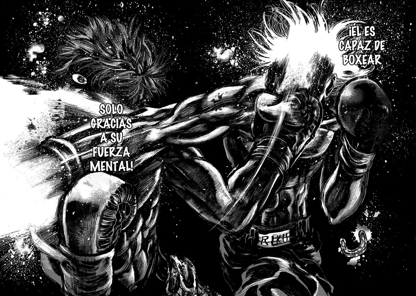 Rikudo (2014) - Capítulo 109 - Página 19 - LectorTMOo