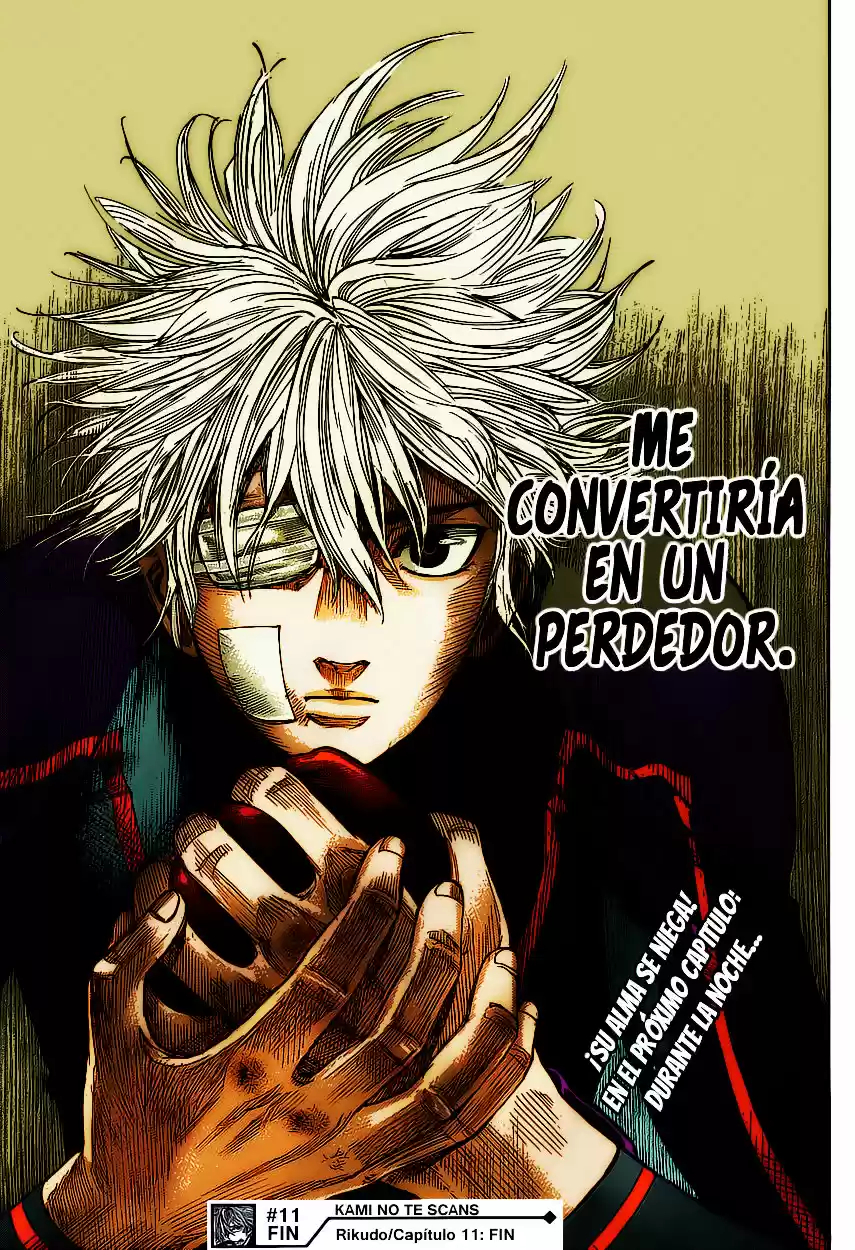 Rikudo (2014) - Capítulo 11 - Página 19 - LectorTMOo