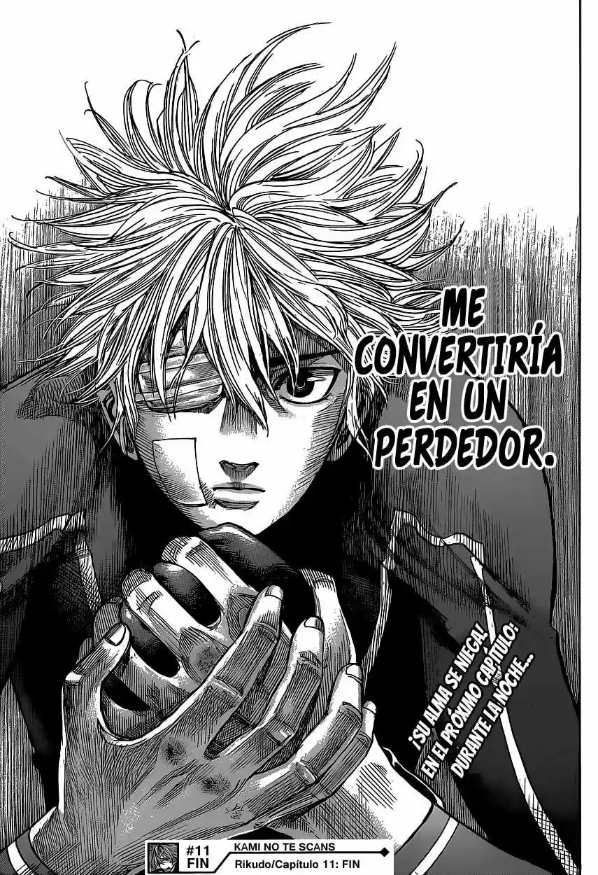 Rikudo (2014) - Capítulo 11 - Página 20 - LectorTMOo