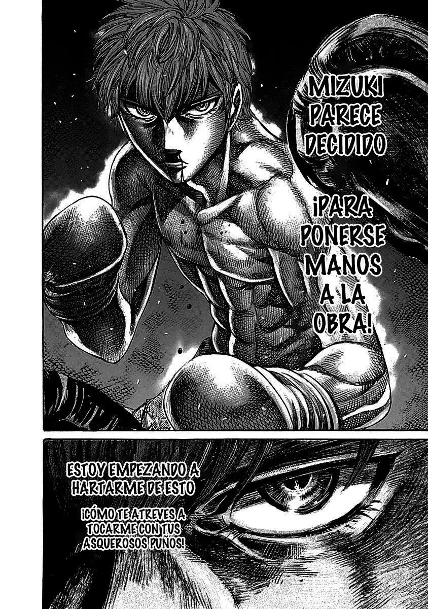 Rikudo (2014) - Capítulo 110 - Página 6 - LectorTMOo