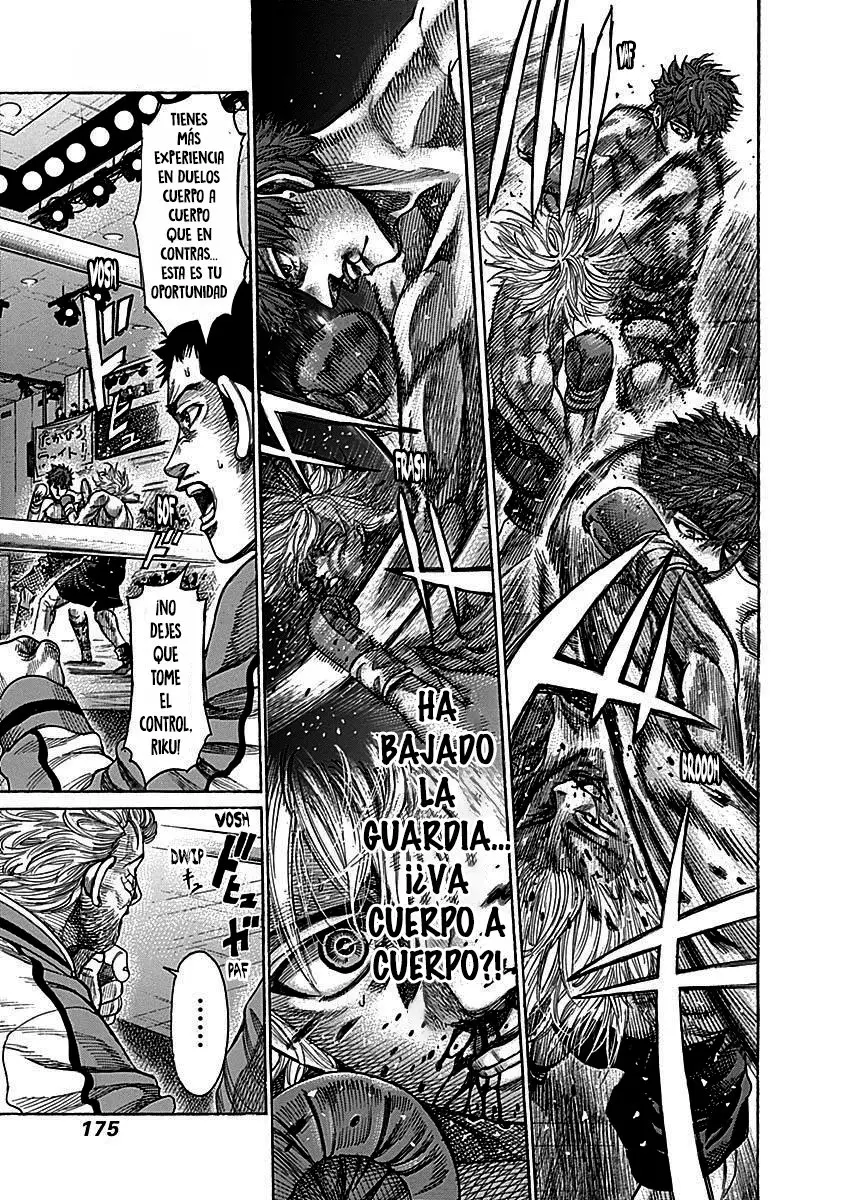 Rikudo (2014) - Capítulo 110 - Página 7 - LectorTMOo