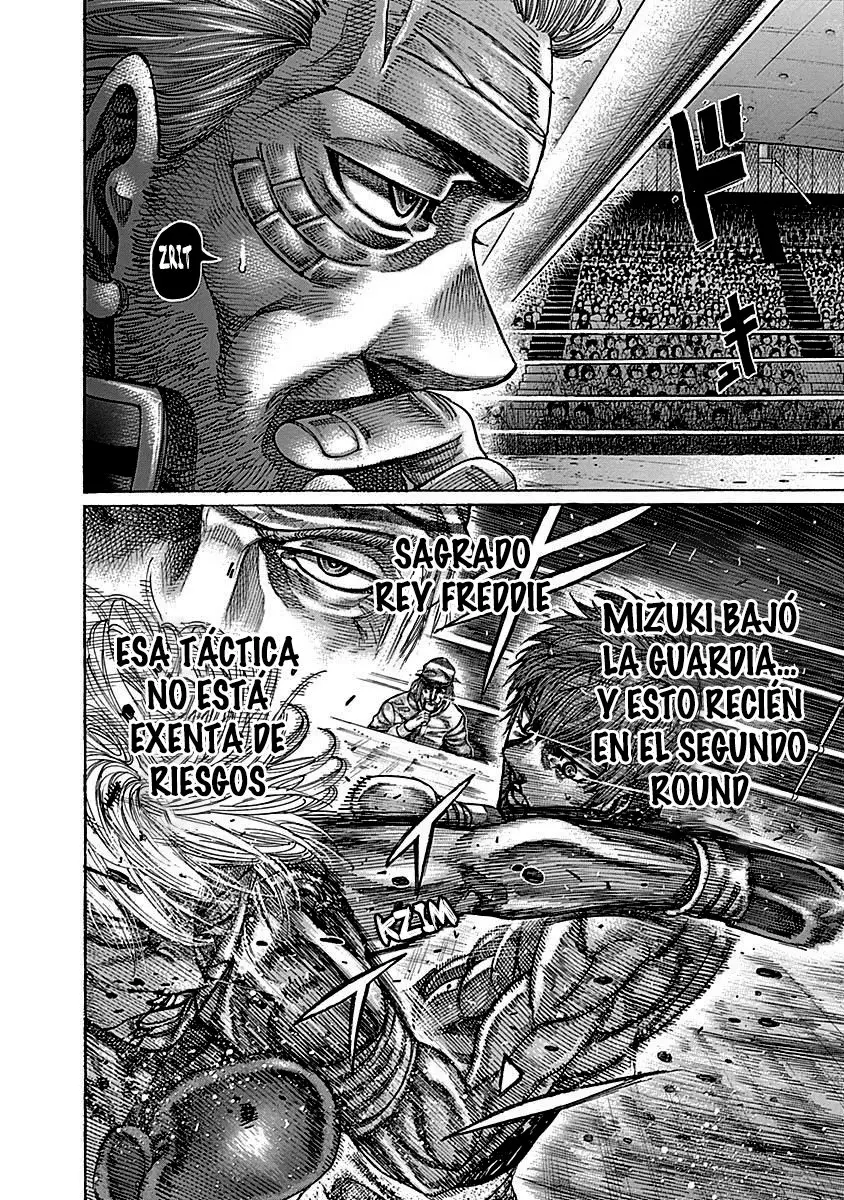 Rikudo (2014) - Capítulo 110 - Página 8 - LectorTMOo