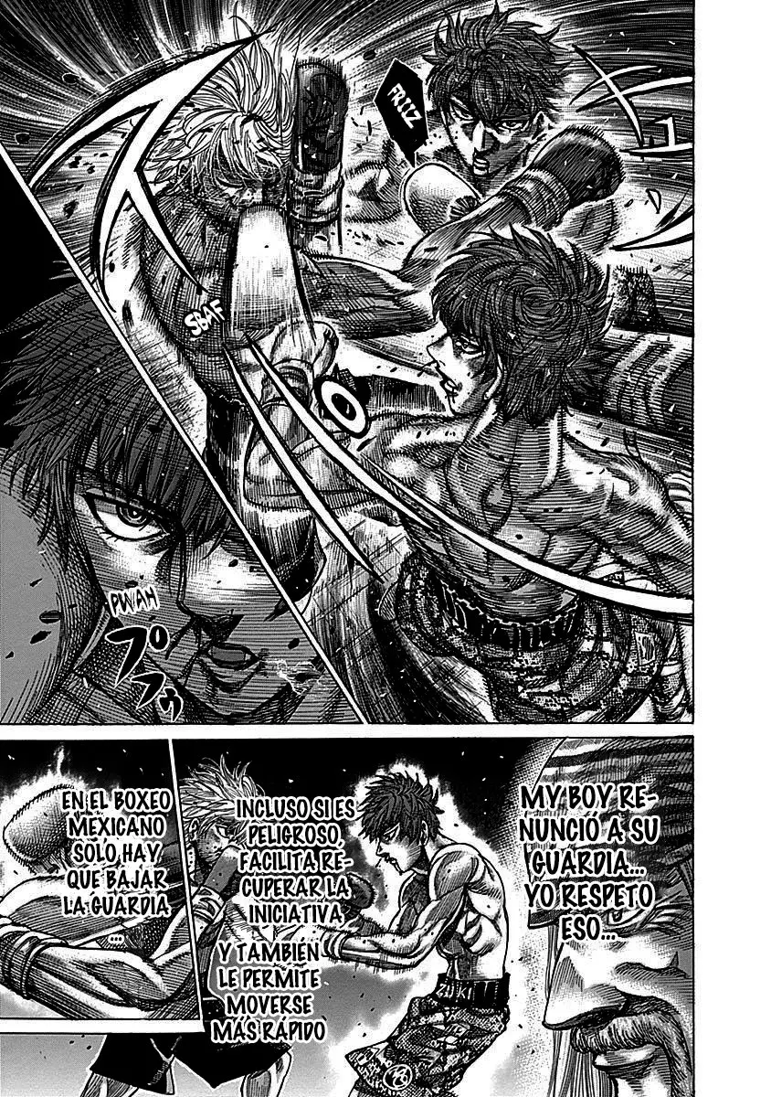 Rikudo (2014) - Capítulo 110 - Página 9 - LectorTMOo