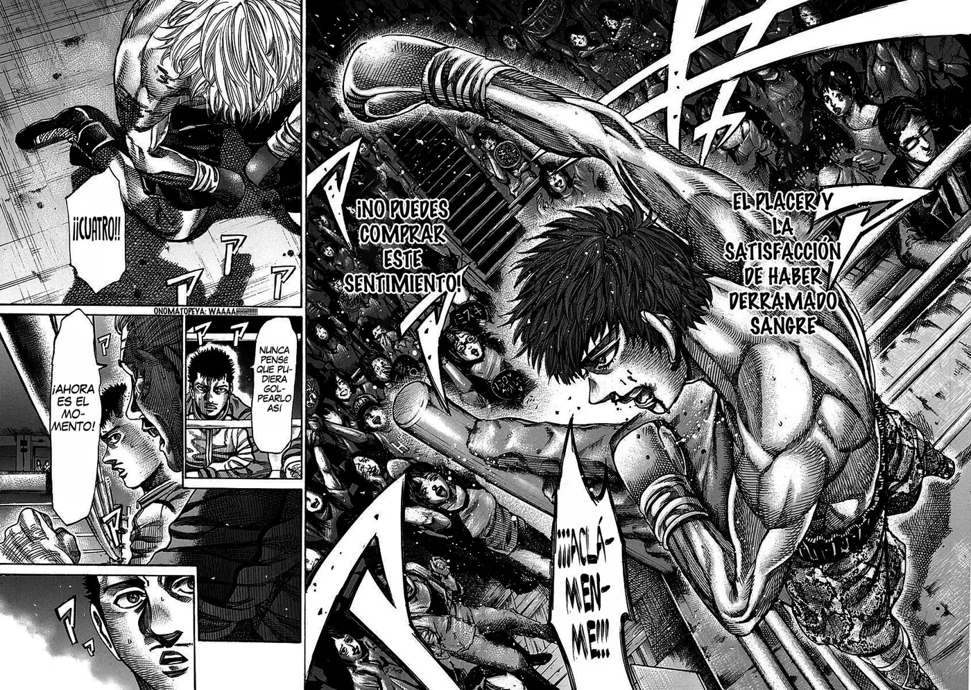 Rikudo (2014) - Capítulo 110 - Página 16 - LectorTMOo