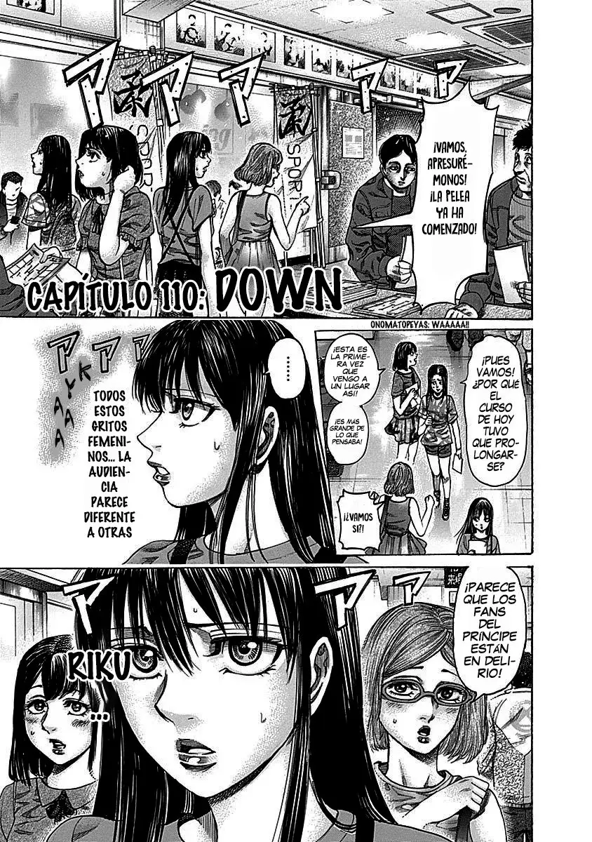 Rikudo (2014) - Capítulo 110 - Página 19 - LectorTMOo