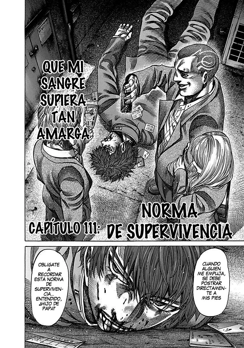 Rikudo (2014) - Capítulo 111 - Página 4 - LectorTMOo