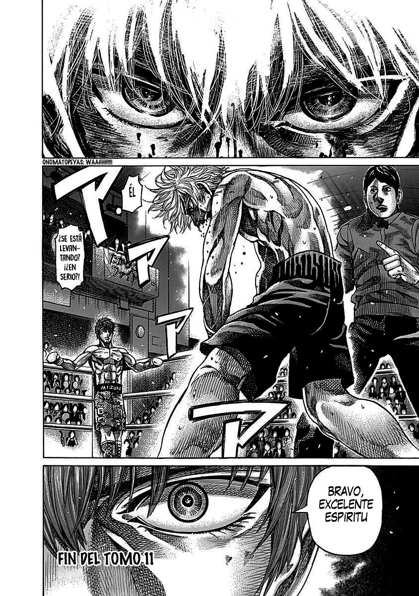 Rikudo (2014) - Capítulo 111 - Página 10 - LectorTMOo