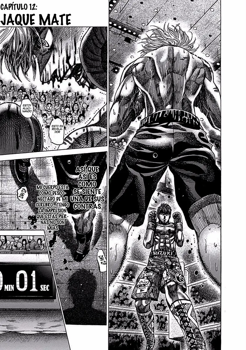 Rikudo (2014) - Capítulo 112 - Página 3 - LectorTMOo