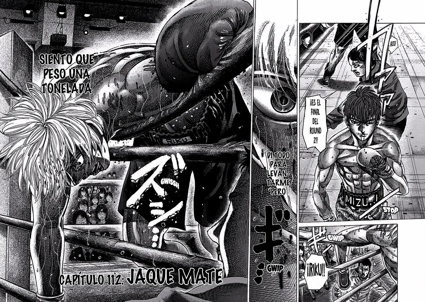 Rikudo (2014) - Capítulo 112 - Página 4 - LectorTMOo