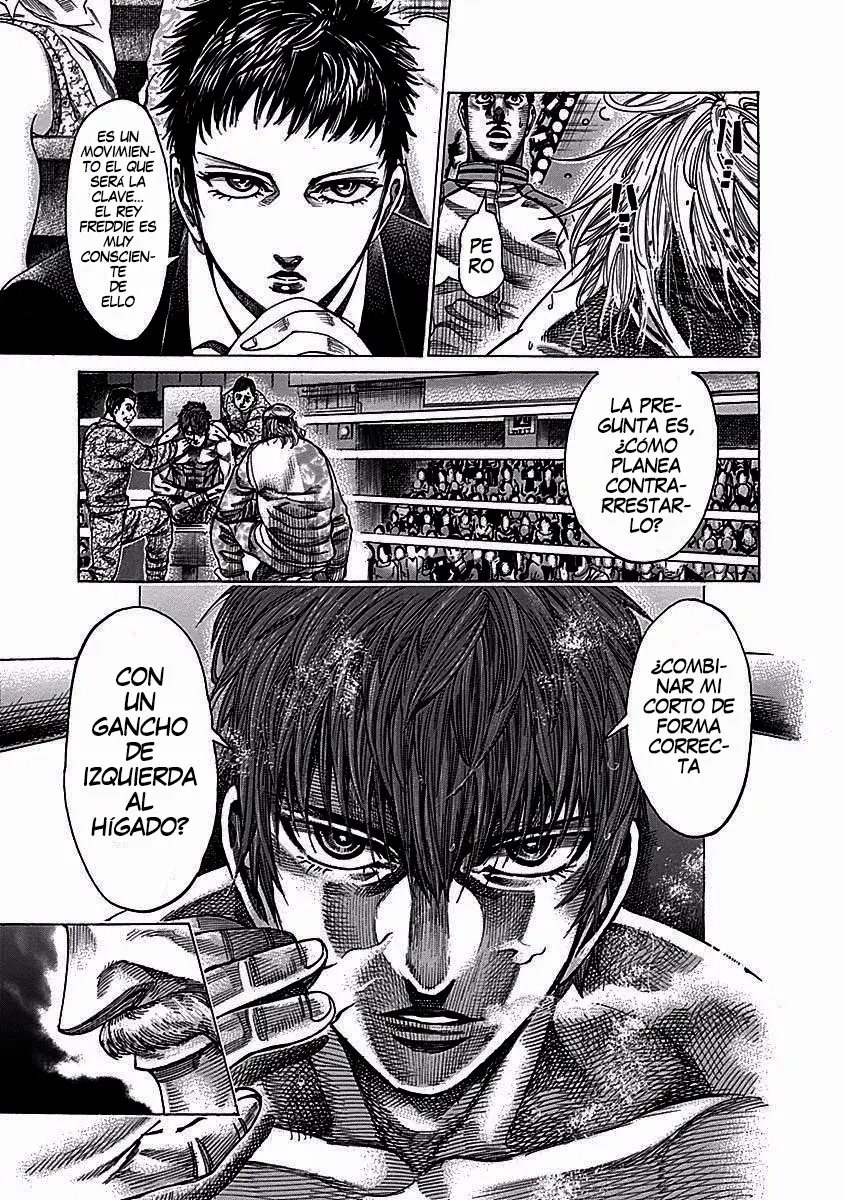 Rikudo (2014) - Capítulo 112 - Página 6 - LectorTMOo