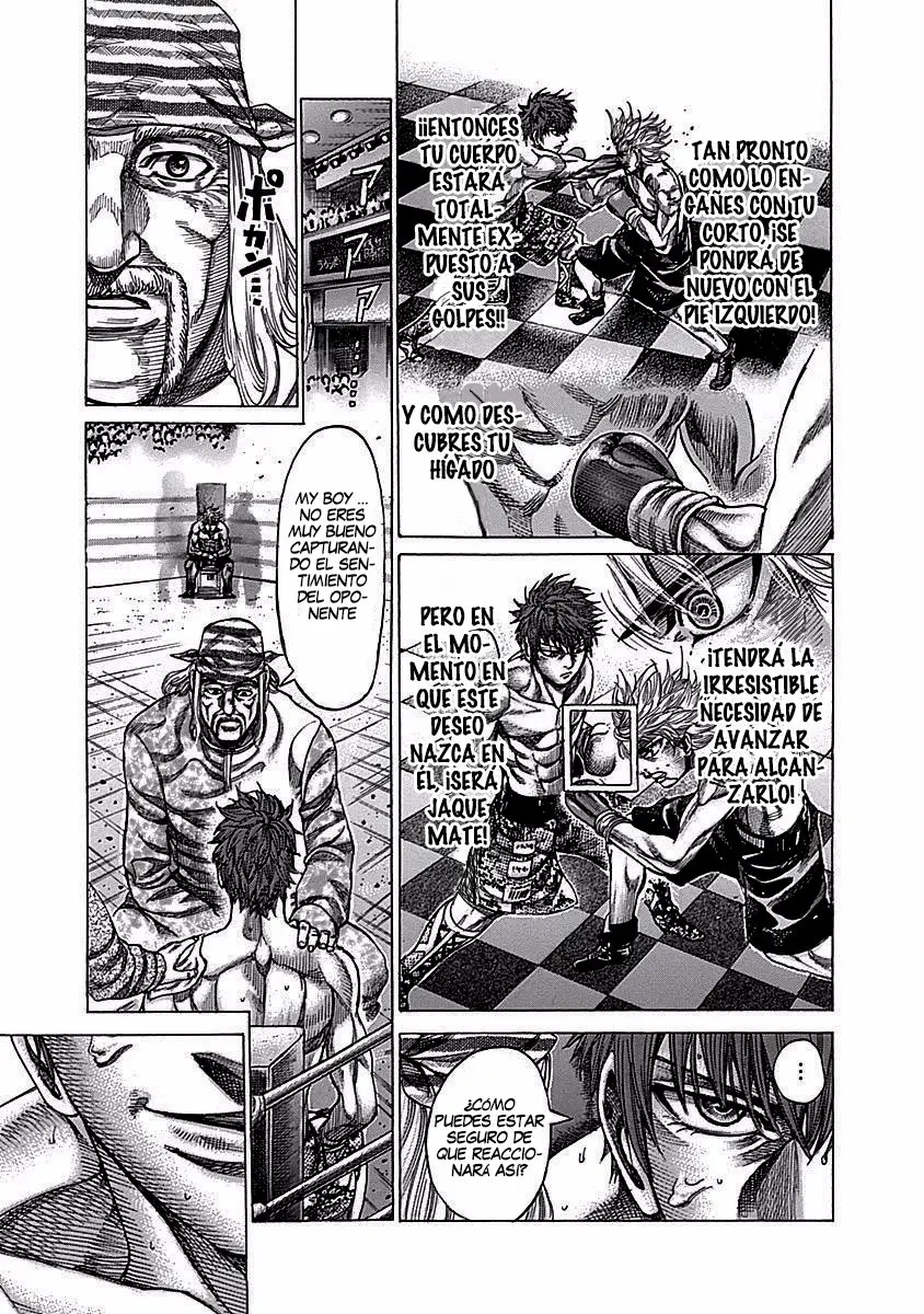 Rikudo (2014) - Capítulo 112 - Página 8 - LectorTMOo