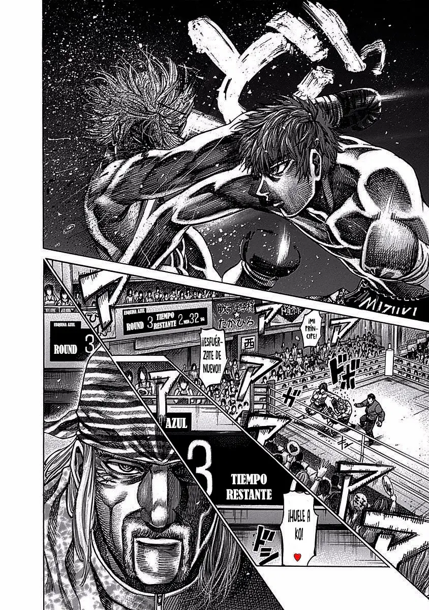 Rikudo (2014) - Capítulo 112 - Página 9 - LectorTMOo