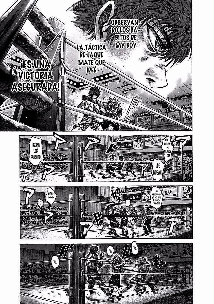 Rikudo (2014) - Capítulo 112 - Página 10 - LectorTMOo