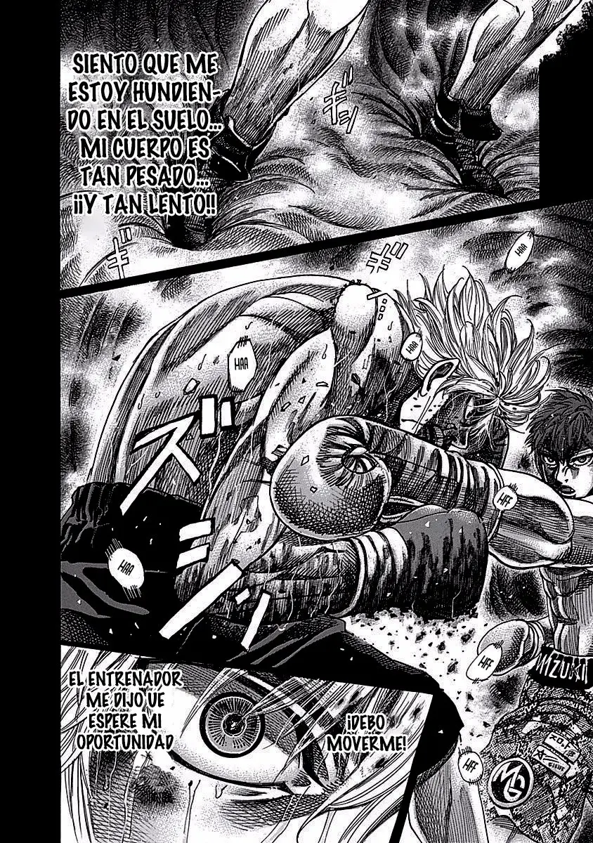 Rikudo (2014) - Capítulo 112 - Página 11 - LectorTMOo