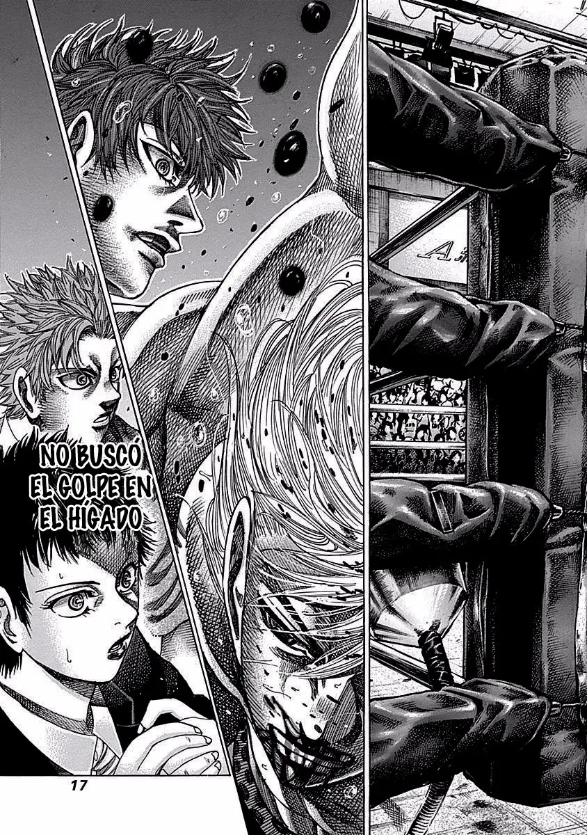 Rikudo (2014) - Capítulo 112 - Página 15 - LectorTMOo