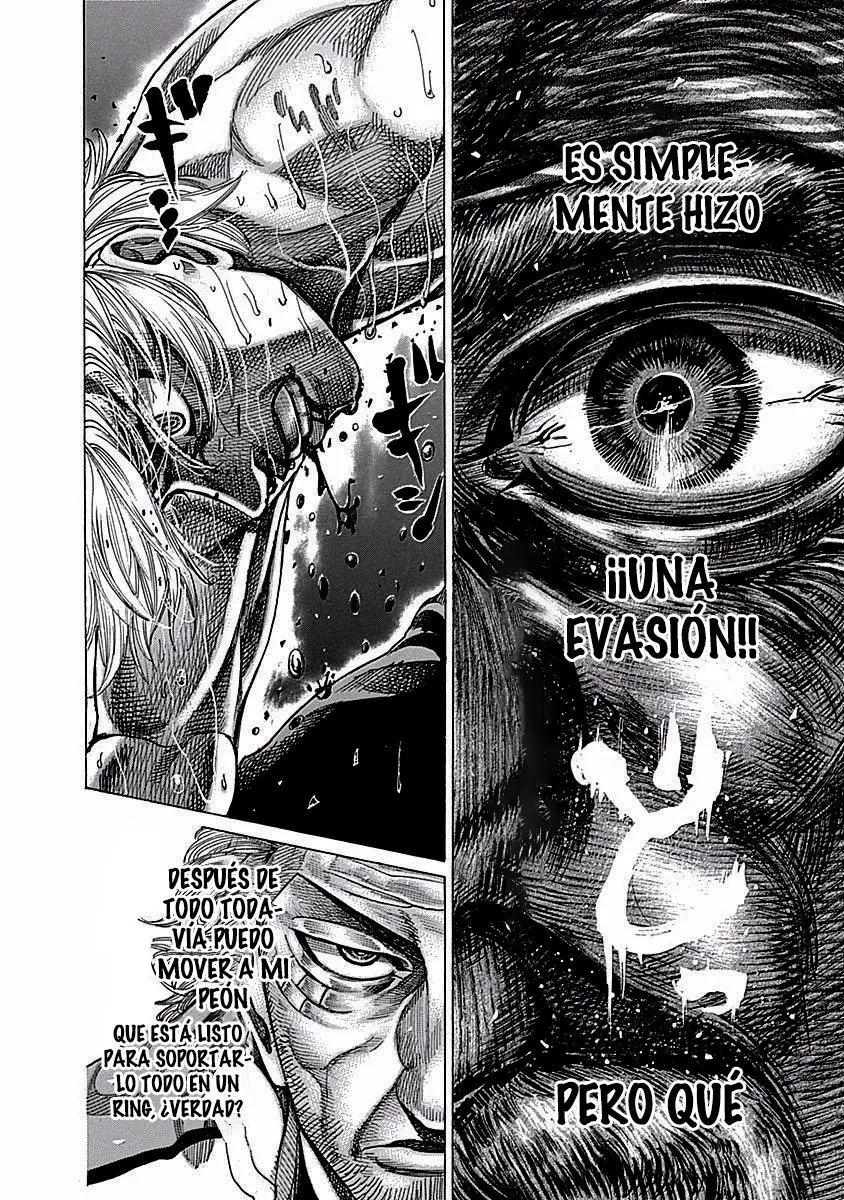 Rikudo (2014) - Capítulo 112 - Página 16 - LectorTMOo