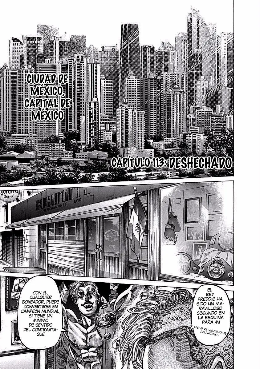 Rikudo (2014) - Capítulo 113 - Página 3 - LectorTMOo