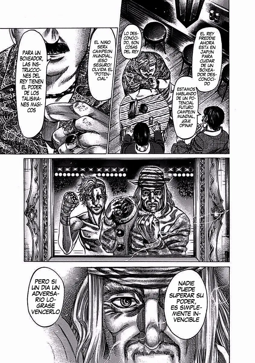 Rikudo (2014) - Capítulo 113 - Página 5 - LectorTMOo