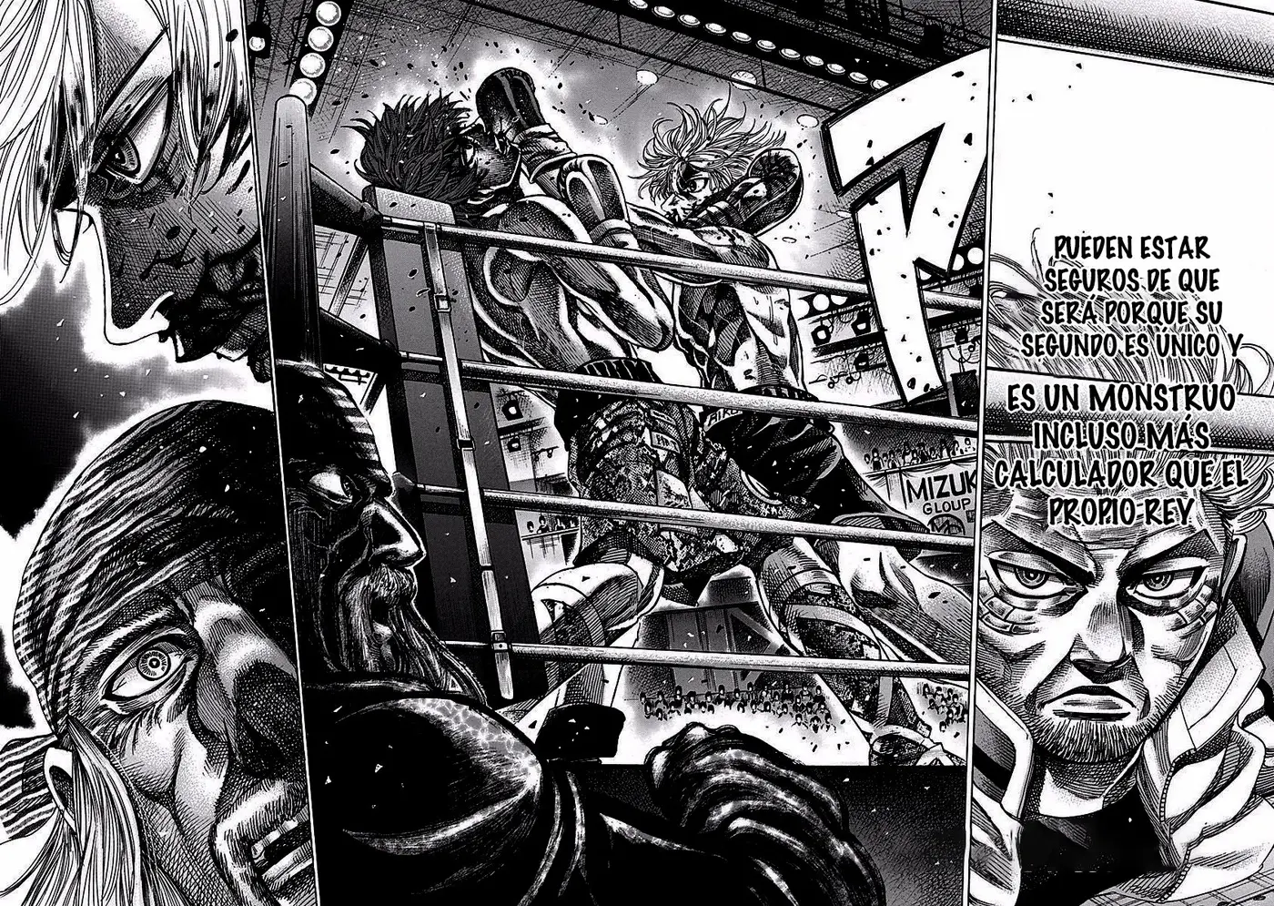Rikudo (2014) - Capítulo 113 - Página 6 - LectorTMOo