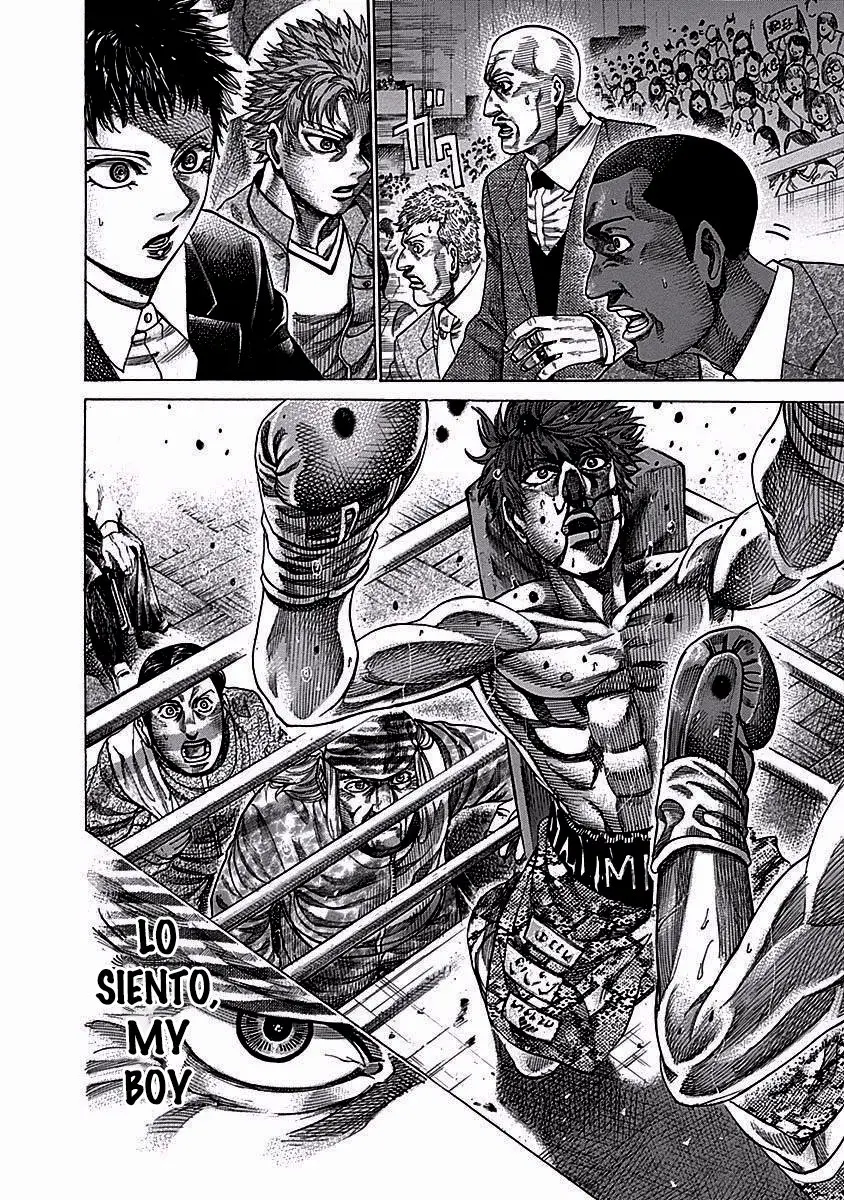 Rikudo (2014) - Capítulo 113 - Página 7 - LectorTMOo