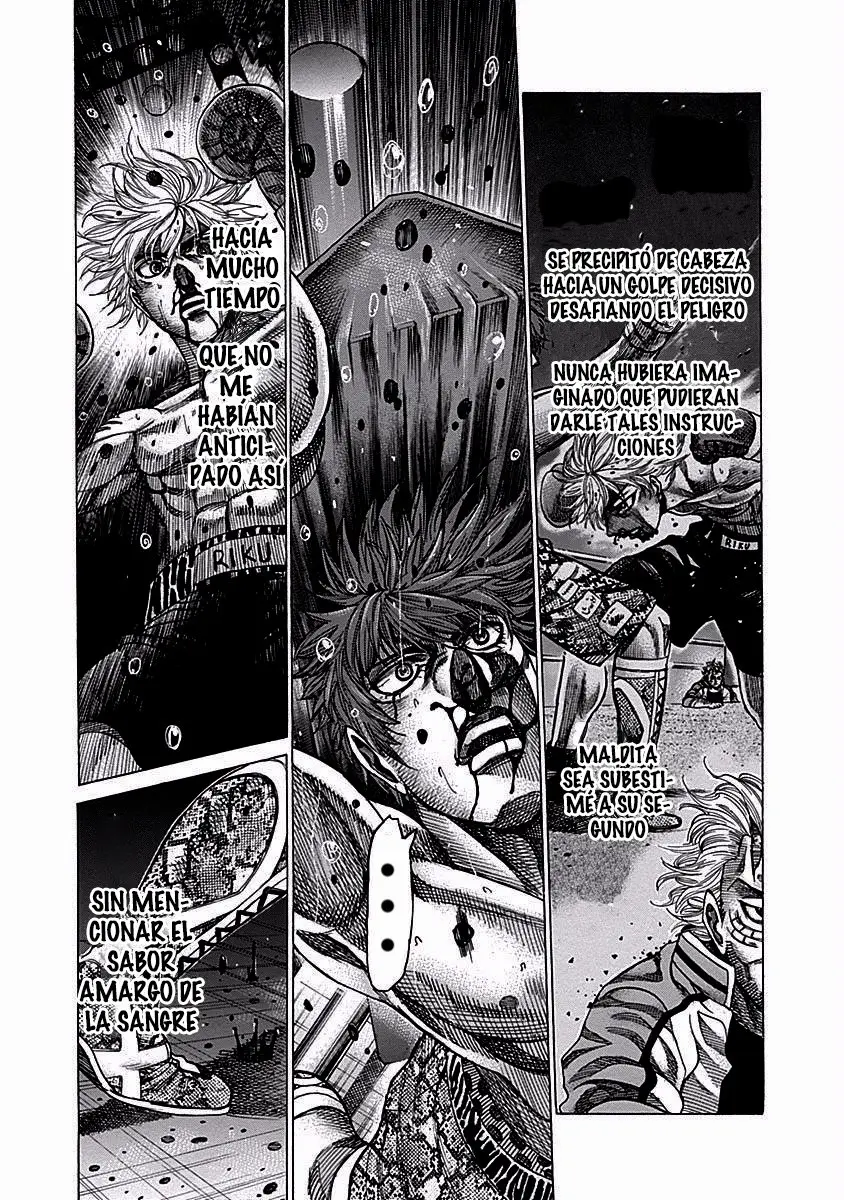 Rikudo (2014) - Capítulo 113 - Página 8 - LectorTMOo