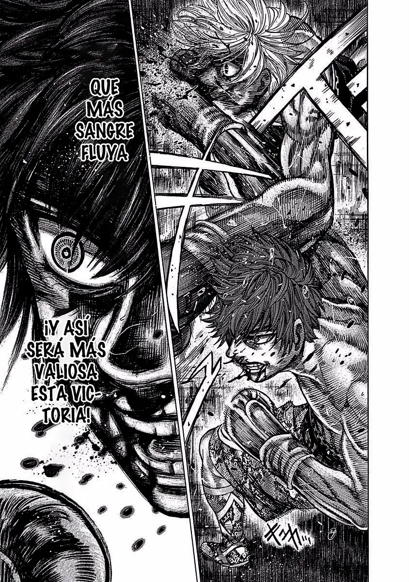 Rikudo (2014) - Capítulo 113 - Página 12 - LectorTMOo