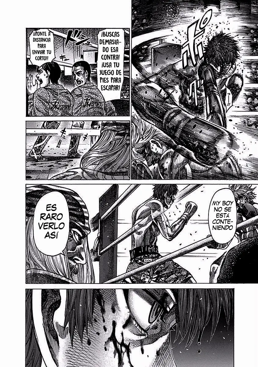 Rikudo (2014) - Capítulo 113 - Página 13 - LectorTMOo