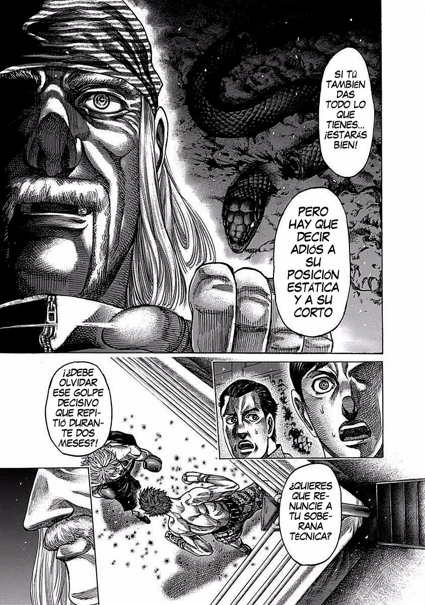 Rikudo (2014) - Capítulo 113 - Página 14 - LectorTMOo