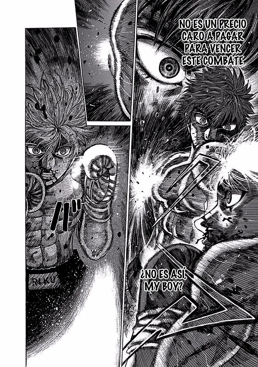 Rikudo (2014) - Capítulo 113 - Página 15 - LectorTMOo
