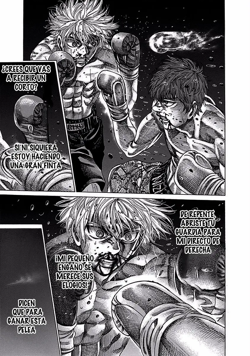 Rikudo (2014) - Capítulo 113 - Página 16 - LectorTMOo