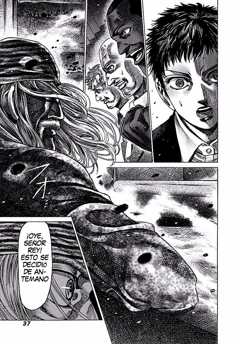 Rikudo (2014) - Capítulo 113 - Página 19 - LectorTMOo