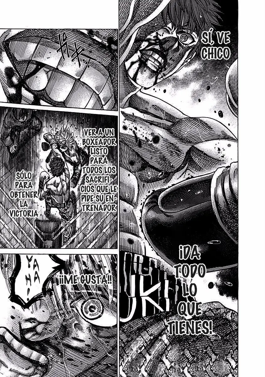 Rikudo (2014) - Capítulo 114 - Página 8 - LectorTMOo
