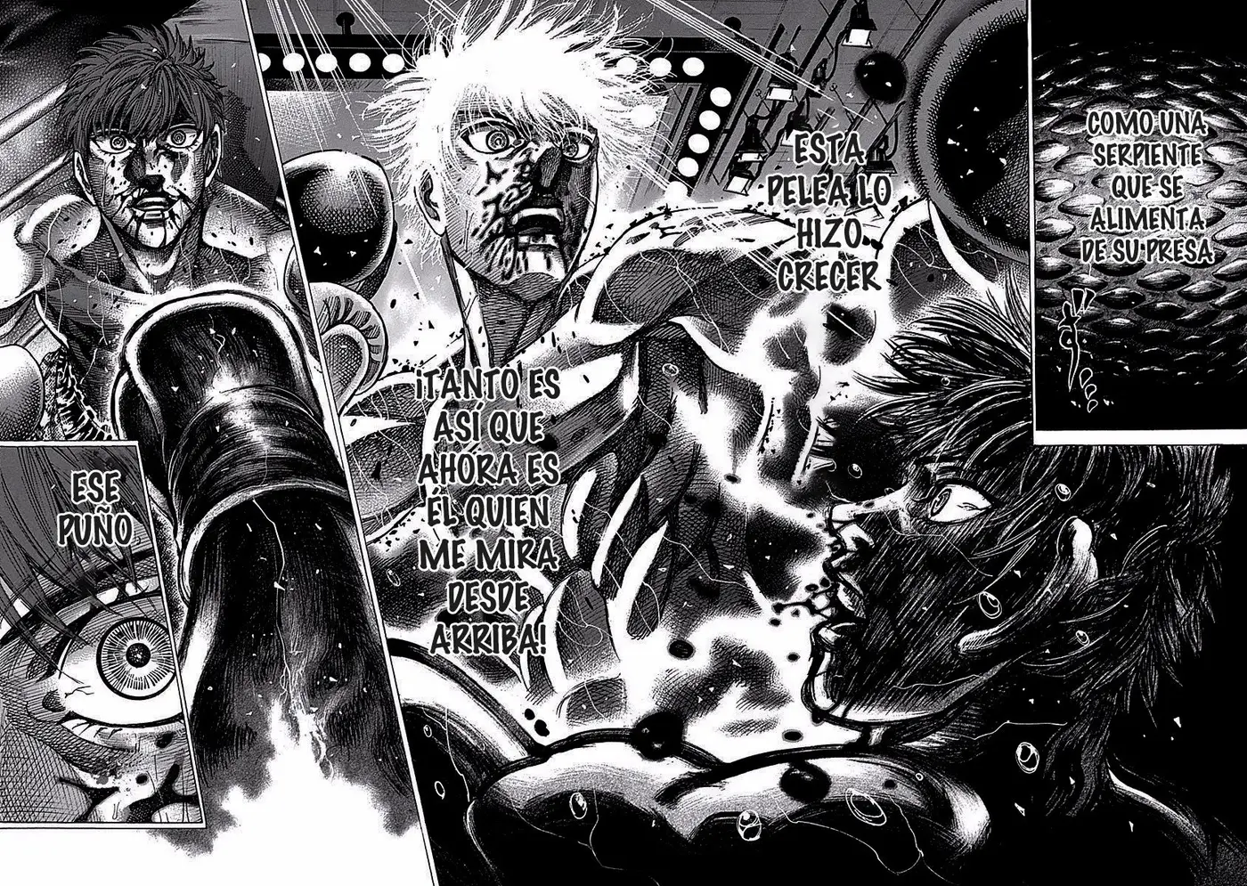 Rikudo (2014) - Capítulo 114 - Página 15 - LectorTMOo