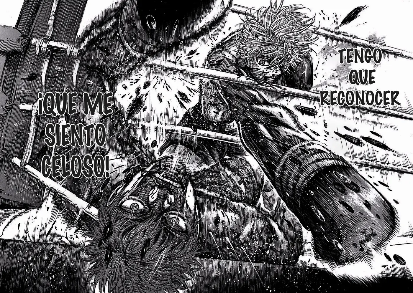 Rikudo (2014) - Capítulo 114 - Página 16 - LectorTMOo