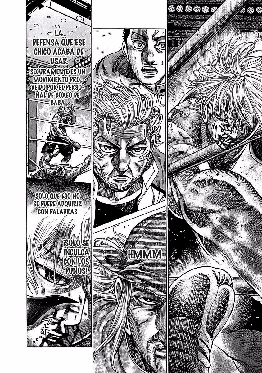 Rikudo (2014) - Capítulo 114 - Página 17 - LectorTMOo