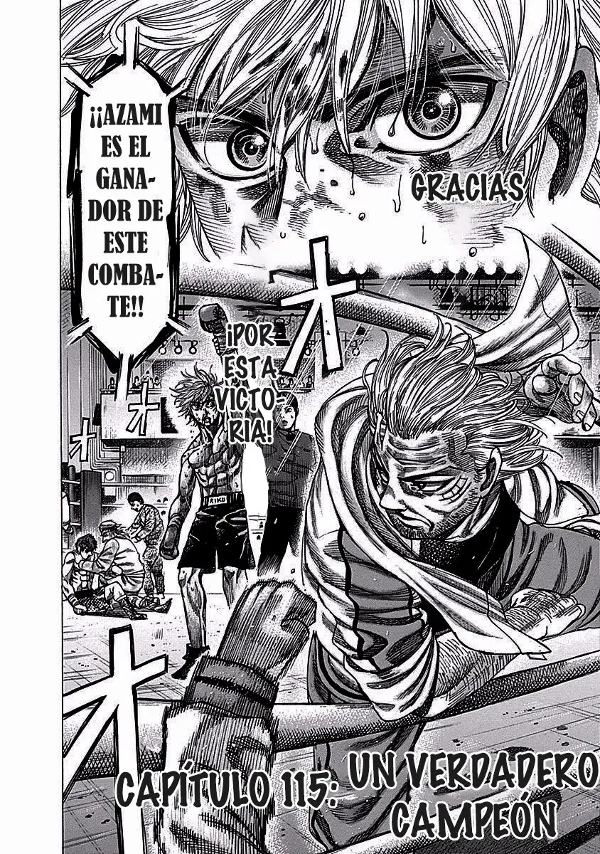 Rikudo (2014) - Capítulo 115 - Página 4 - LectorTMOo