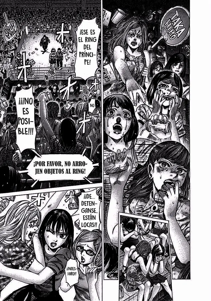 Rikudo (2014) - Capítulo 115 - Página 5 - LectorTMOo