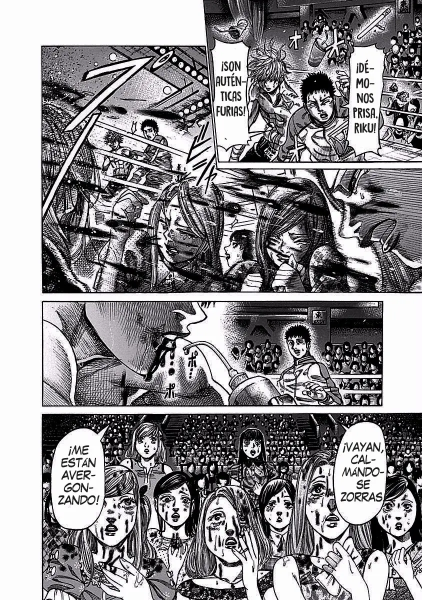 Rikudo (2014) - Capítulo 115 - Página 6 - LectorTMOo