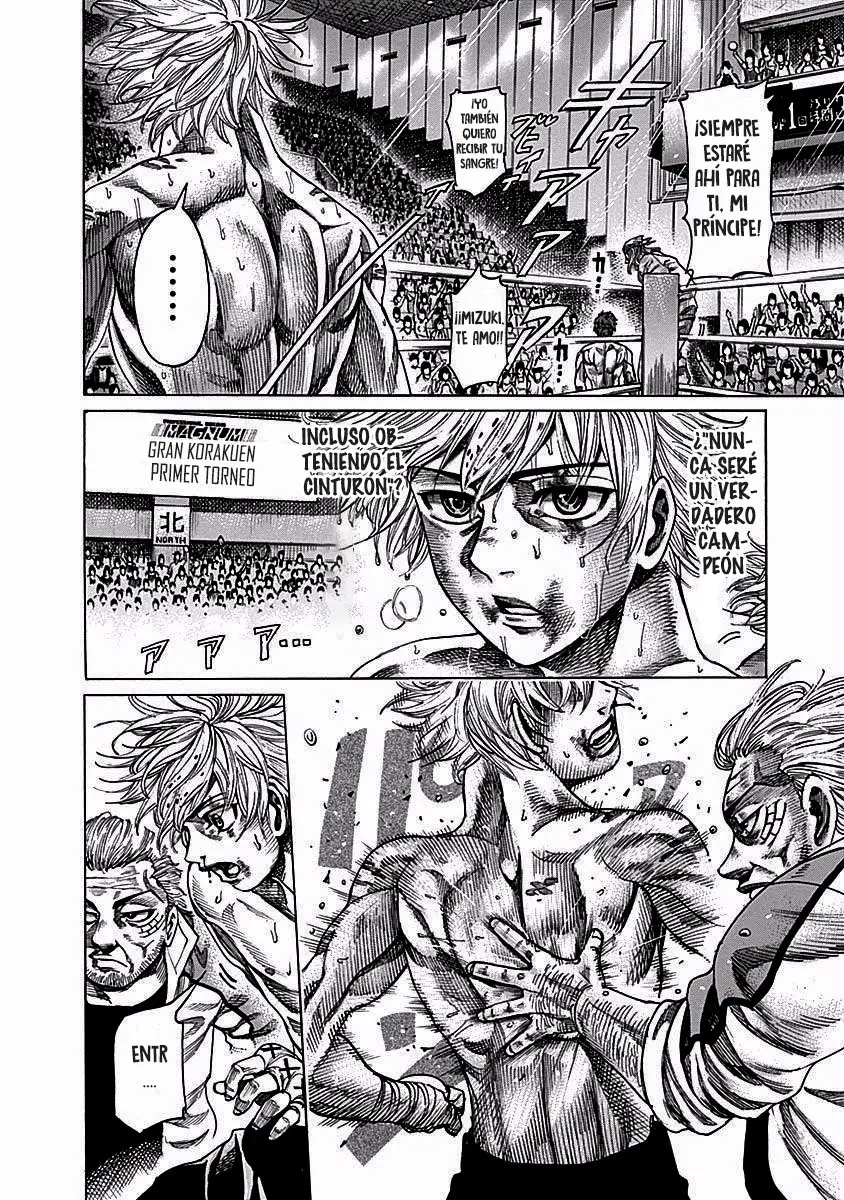 Rikudo (2014) - Capítulo 115 - Página 10 - LectorTMOo