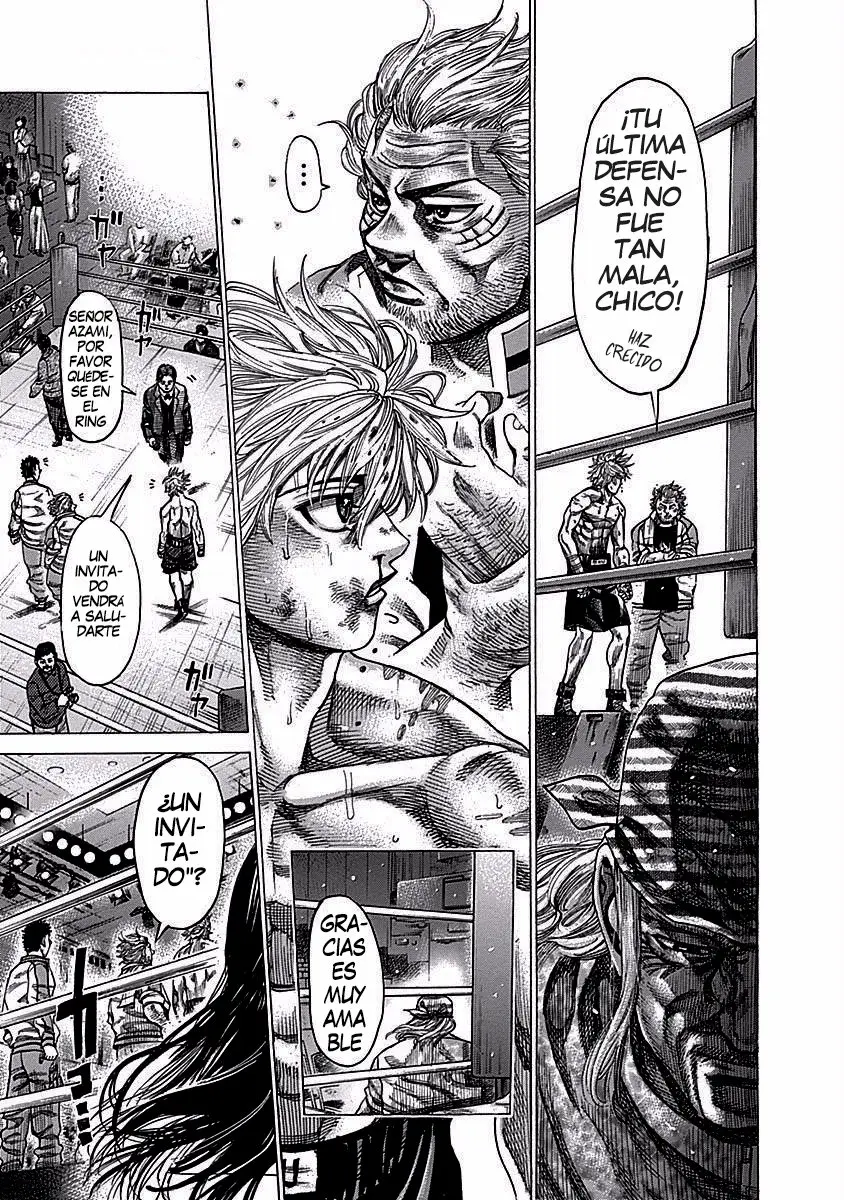 Rikudo (2014) - Capítulo 115 - Página 11 - LectorTMOo