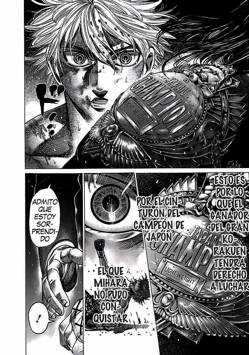 Rikudo (2014) - Capítulo 115 - Página 14 - LectorTMOo