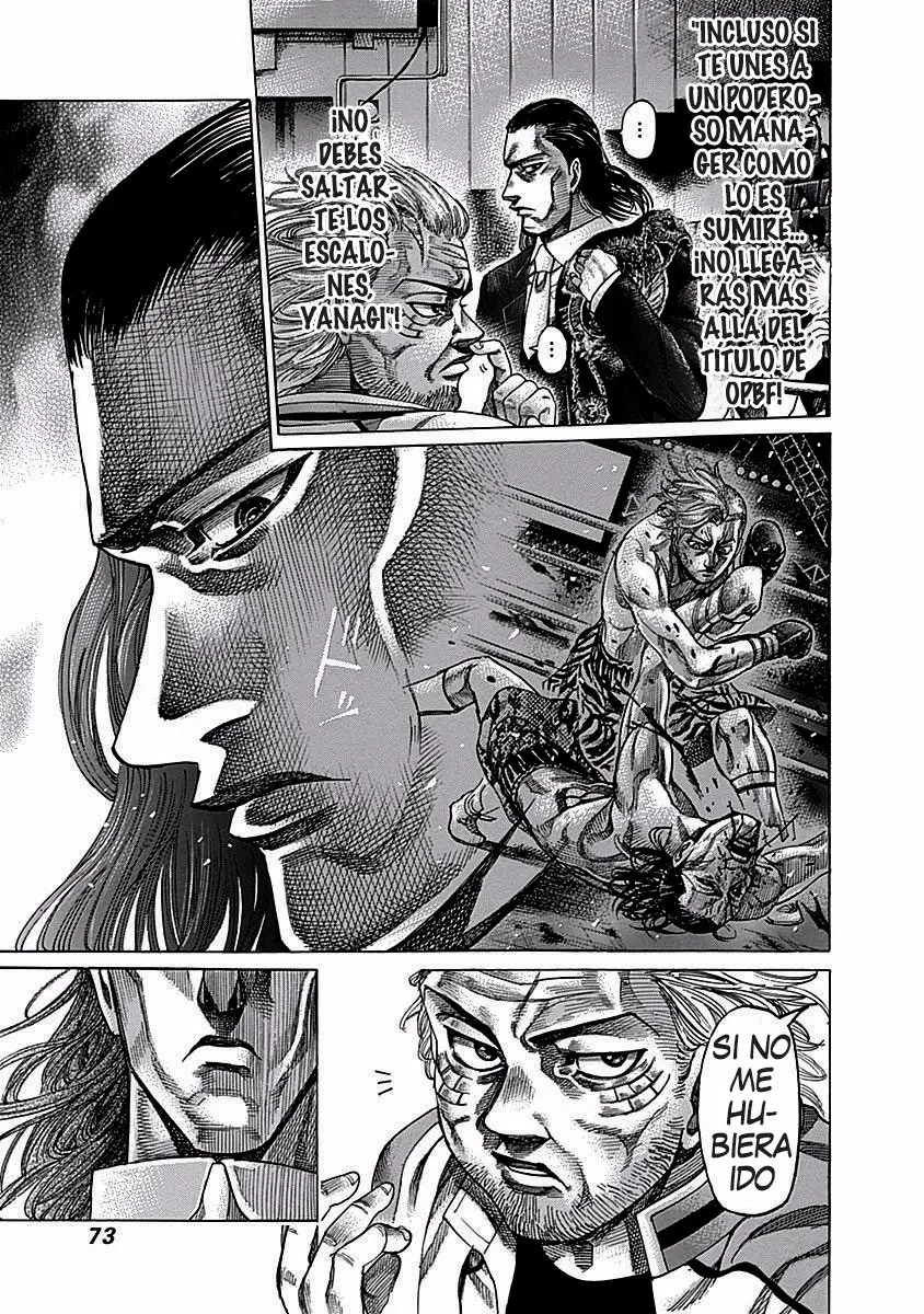 Rikudo (2014) - Capítulo 115 - Página 17 - LectorTMOo